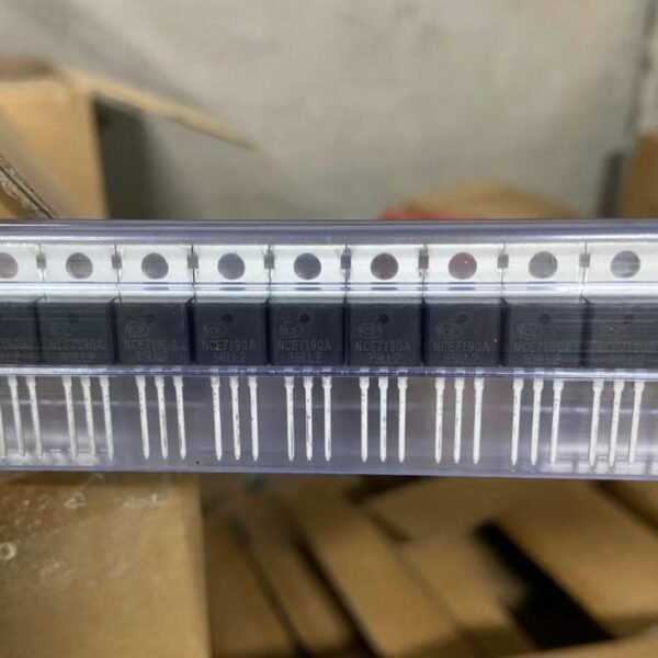 Transistor NCE7190