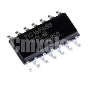 IC MCU Stock PIC16F688 PIC16F688-I/SL