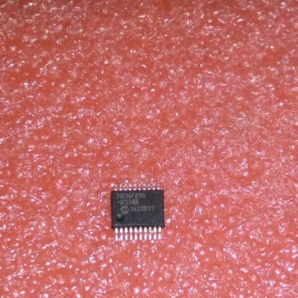 IC MCU Stock PIC16F690 PIC16F690-I/SO
