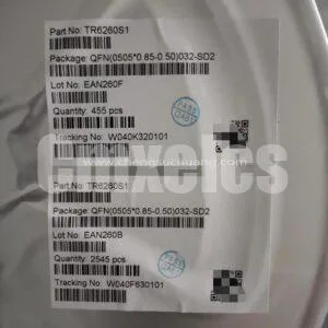 Cmxelcs IOT Project Wifi IC TR6260S1