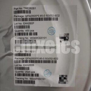 Cmxelcs IOT Project Wifi IC TR6260S1