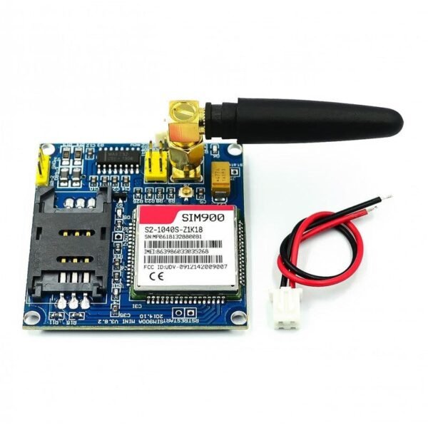 Cmxelcs SIM900A GSM GPRS Module