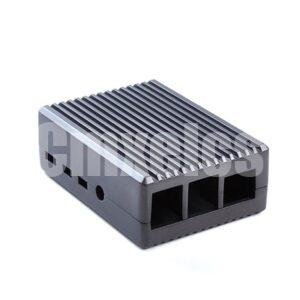 Chengsuchuang Aluminum alloy shell for Raspberry pi 4 case