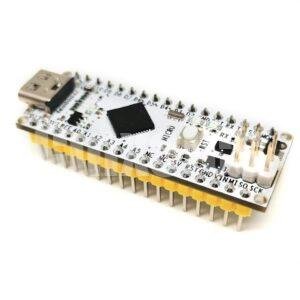 White PCB Arduino Pro Micro