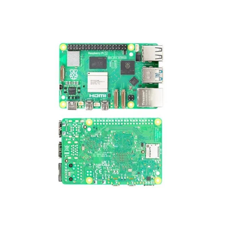 Raspberry Pi 5 2gb 4gb 8gb 16g RPI 5 Mini PC Motherboard