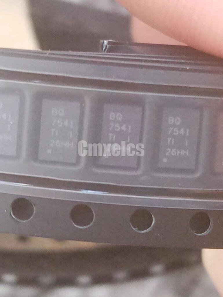 BQ27541DRZR