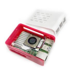 Raspberry pi 5 case
