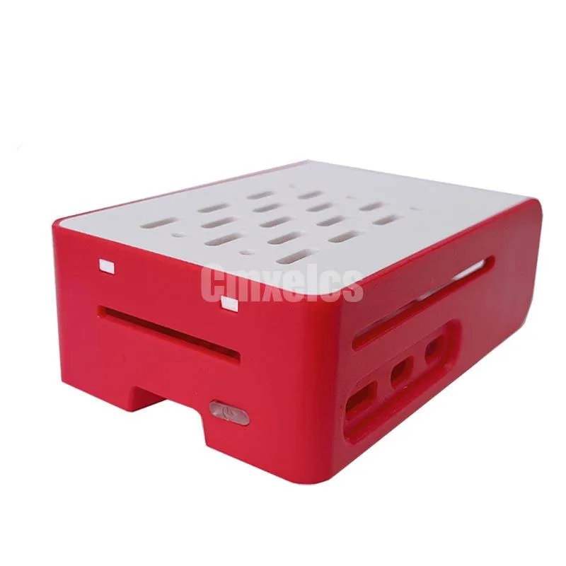 Cmxelcs ABS Material Plastic Case for Raspberry Pi 5 Motherboard 1 Cmxelcs ABS Material Raspberry Pi 5 Case