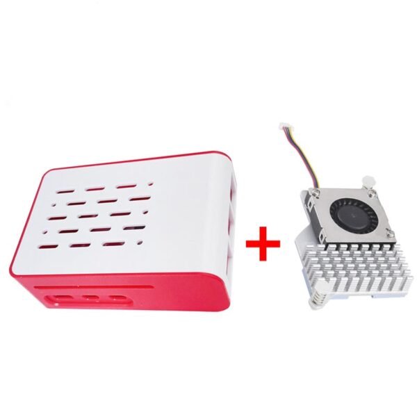 Raspberry pi 5 protective cover