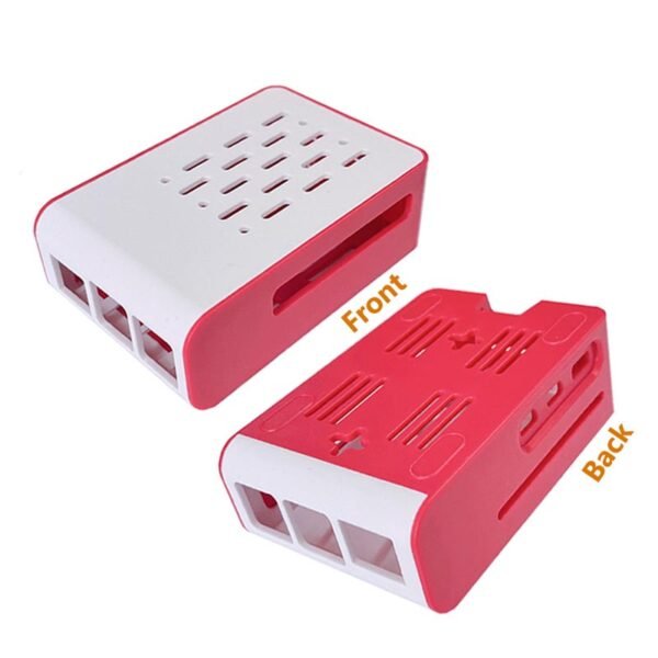 Cmxelcs ABS Material Plastic Case for Raspberry Pi 5 Motherboard - Image 3