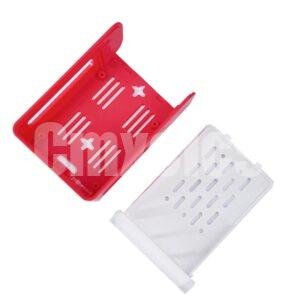 Raspberry pi 5 case without heatsink