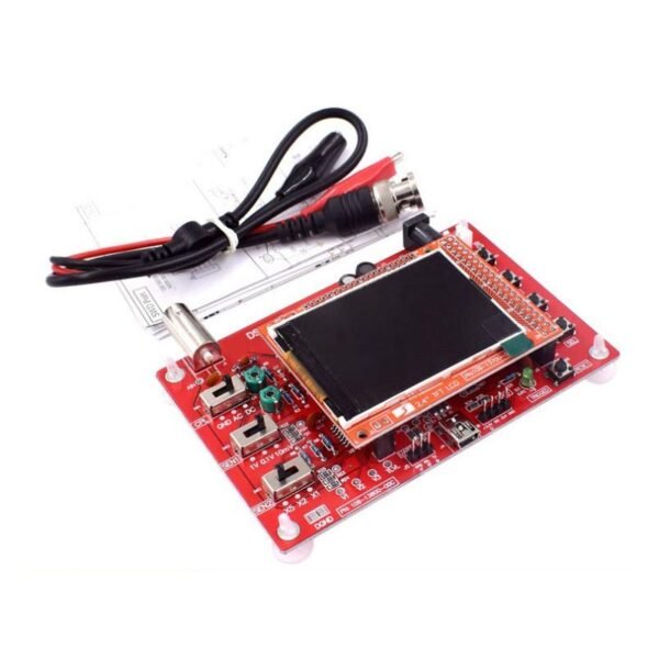 Cmxelcs DSO138 digital oscilloscope kits