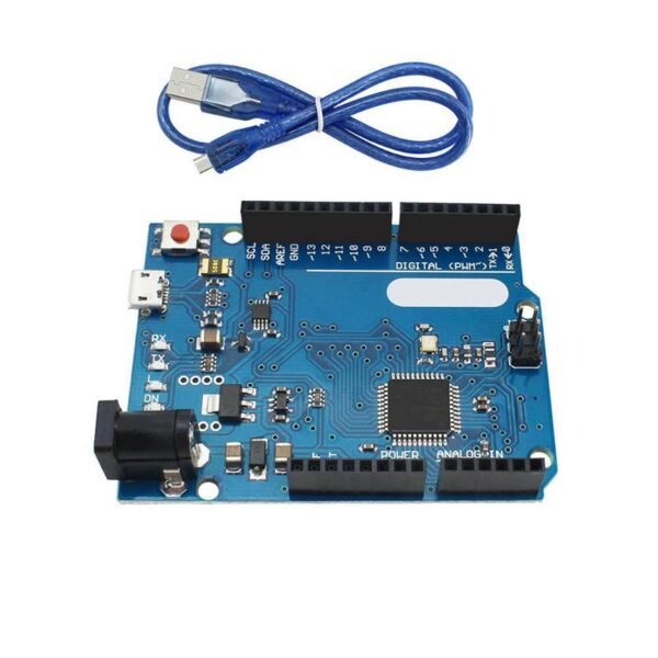 Arduino Leonardo Development Board