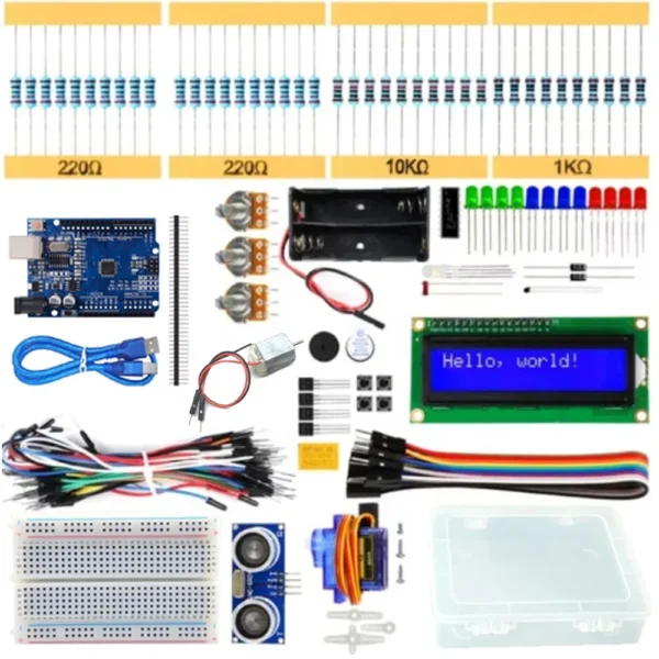 Cmxelcs Economic Starter Kits