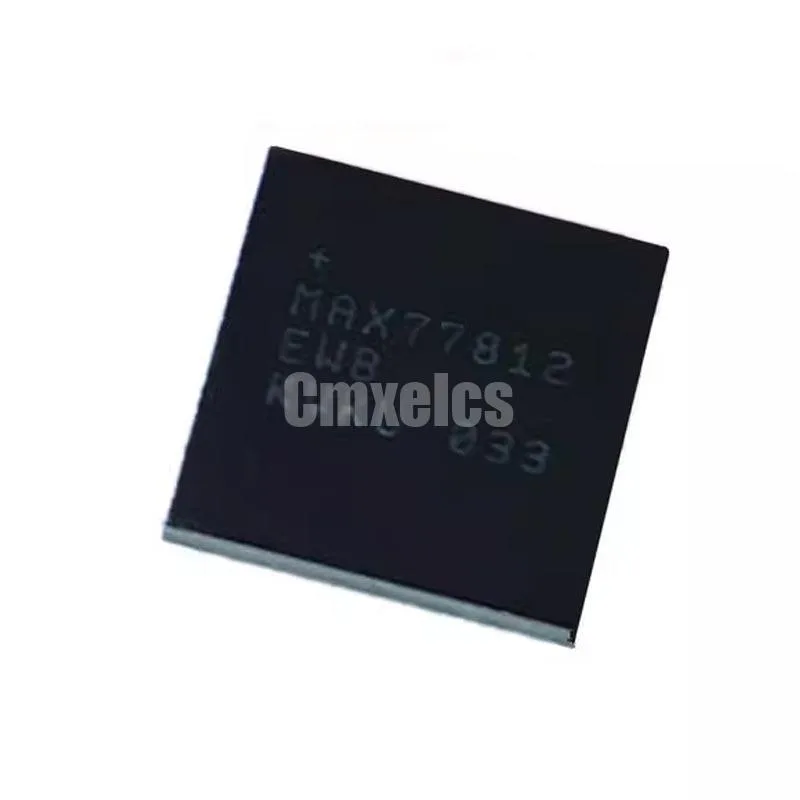 Cmxelcs Power IC Stock MAX77812EWB 1 Cmxelcs Power IC Stock MAX77812EWB