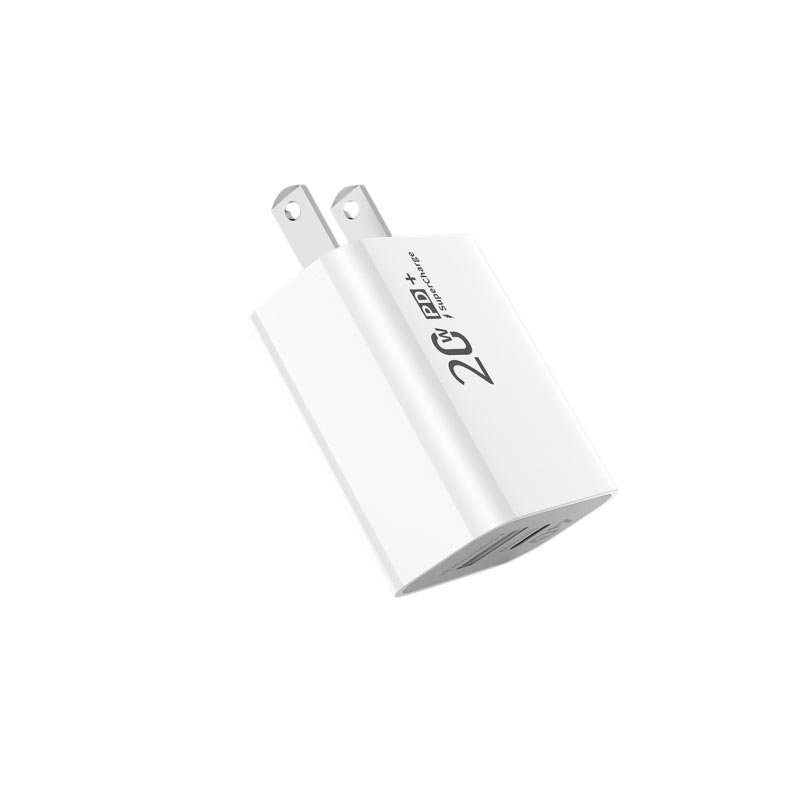dual port usb wall charger