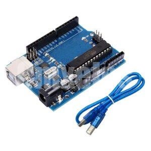 ATMEGA328 Development Board