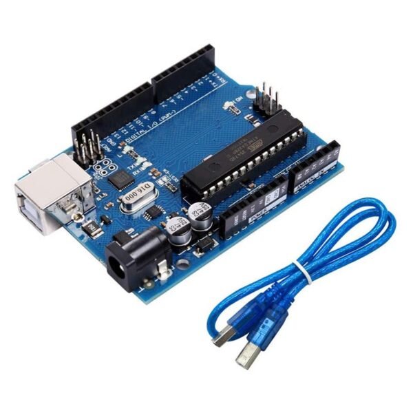 ATMEGA328 Development Board