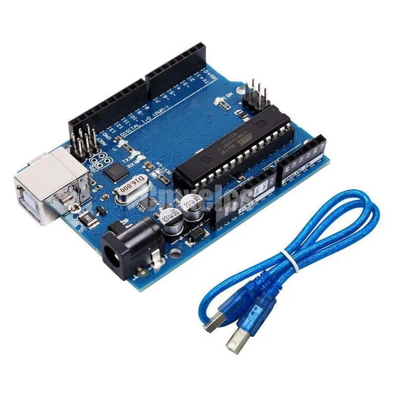 ATMEGA328 Development Board