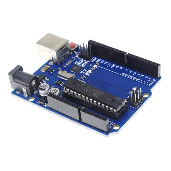 Cmxelcs ESD Packing MCU ATMEGA328 Development Board for Arduino Uno R3 - Image 2