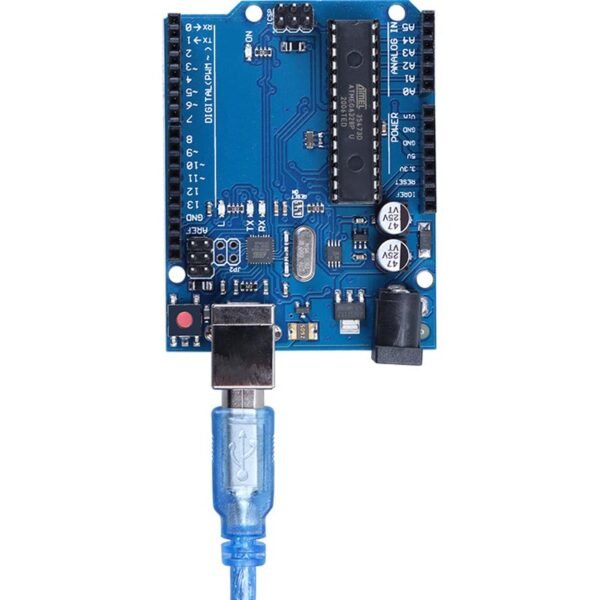 Cmxelcs ESD Packing MCU ATMEGA328 Development Board for Arduino Uno R3 - Image 5