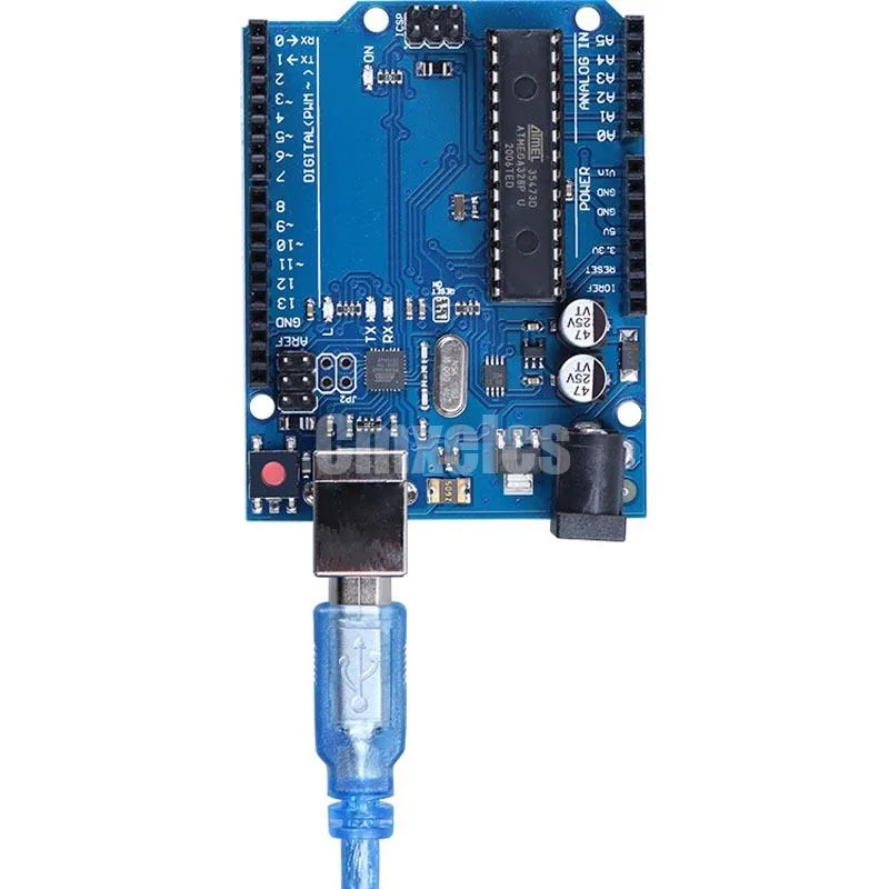 Cmxelcs ESD Packing MCU ATMEGA328 Development Board for Arduino Uno R3 - Image 5