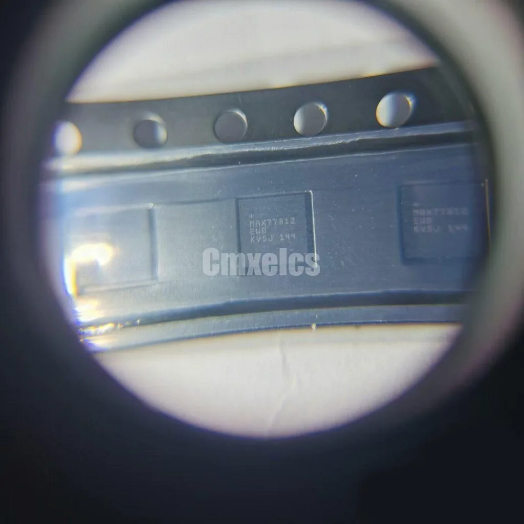 Cmxelcs Power IC Stock MAX77812EWB 2 Cmxelcs Power IC Stock