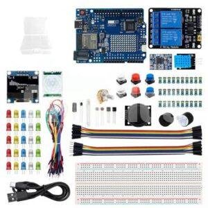 New Design Wifi Development Board for Arduino Uno R4 Starter Kits