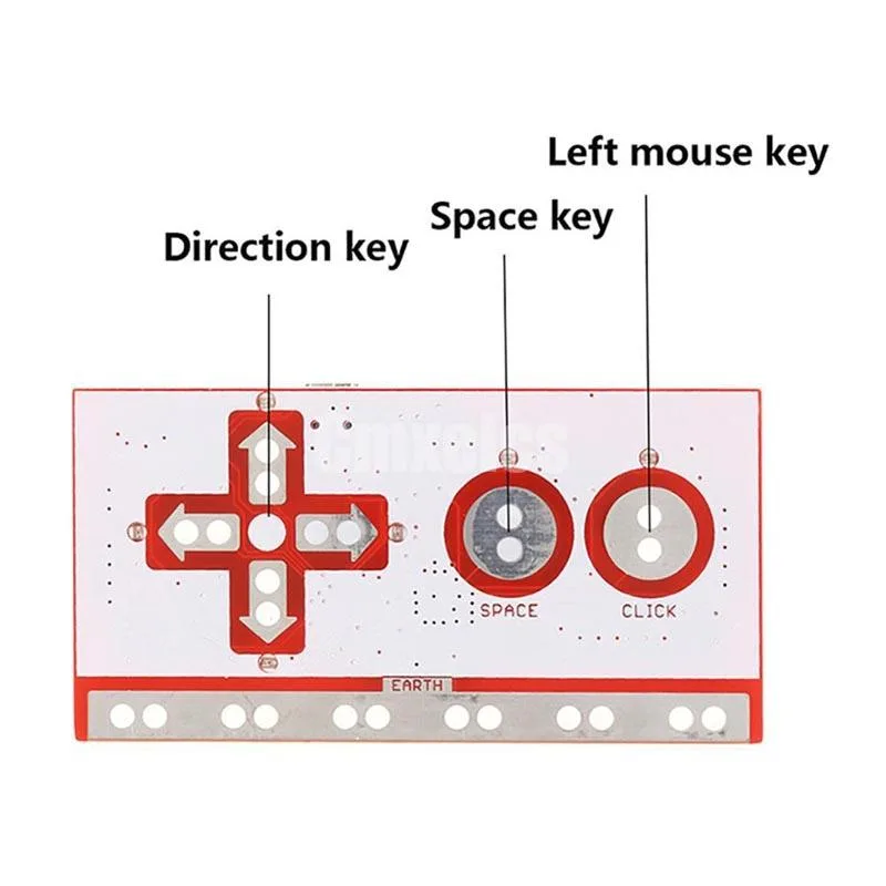 STEM Education Children Development Board Kits for Makey Makey Programming 3 STEM Education Children Development Board Kits for Makey Makey Programming - Image 3