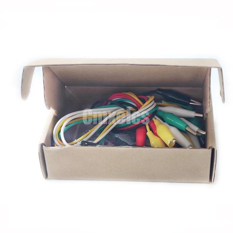 Package of Childen development board kits