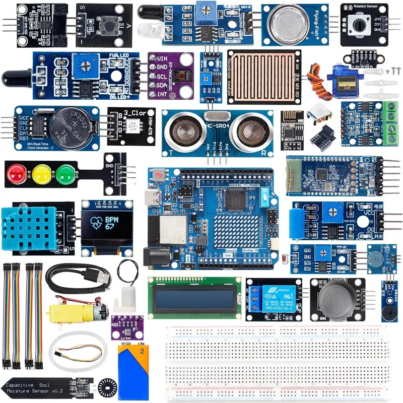 Arduino Uno R4 Development Kits
