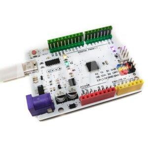 white development board for arduino uno r3