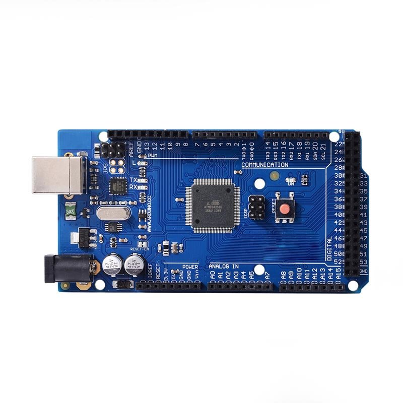 Original Chip Version Mega Development Board