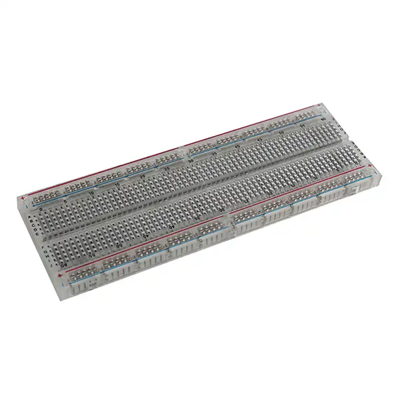 Cmxelcs 800 tie points breadboard