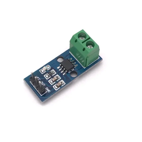 ACS712 Current Sensor Module for Arduino IDE Project