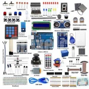 Arduino Robotics Kits