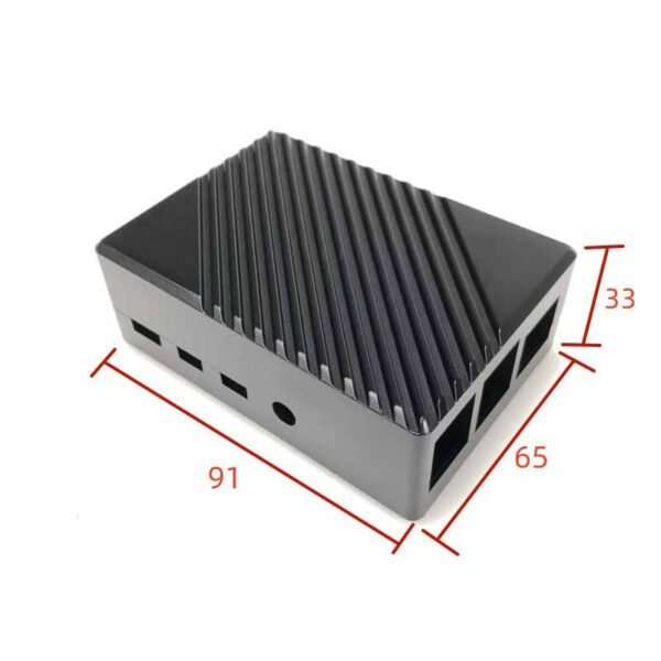 Raspberry pi 4 B case