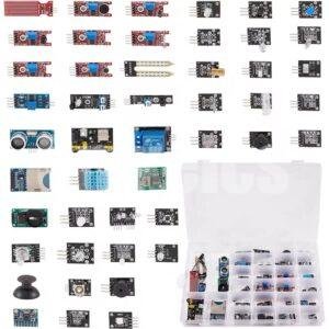 Cmxelcs 45 in 1 sensor module kits