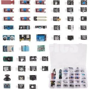 Cmxelcs 45 in 1 sensor module kits