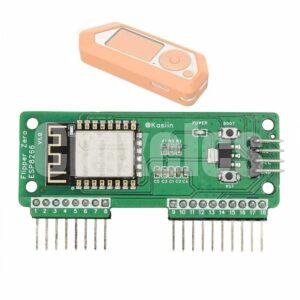 Cmxelcs expansion board module for Flipper Zero Device
