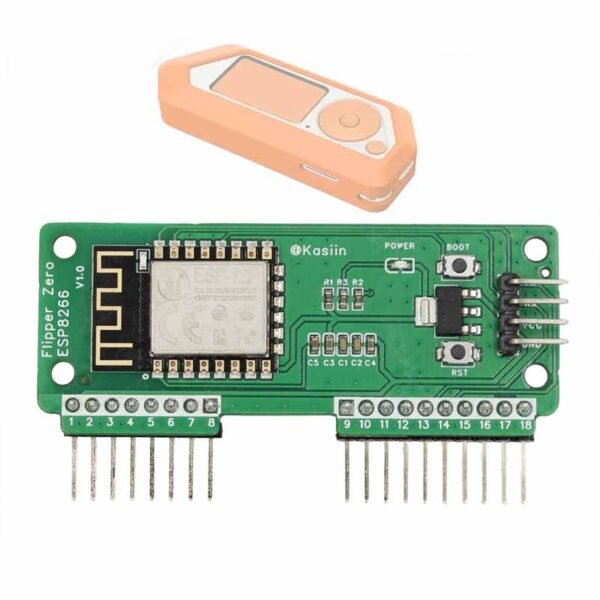 Cmxelcs expansion board module for Flipper Zero Device