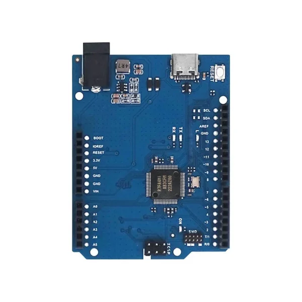 esd packing arduino uno r4