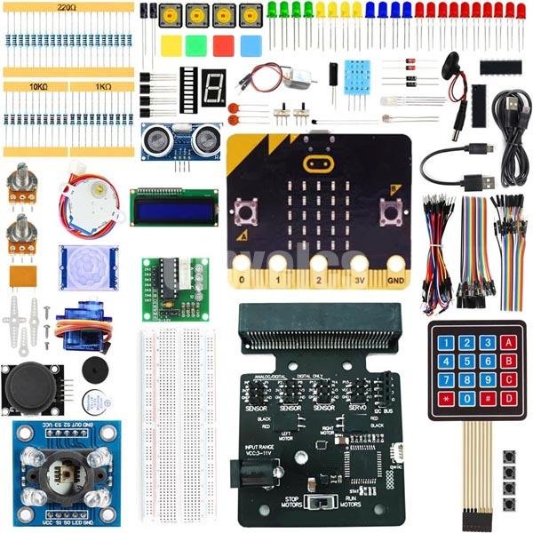 Chengsuchuang STEM Education Micro bit Kits