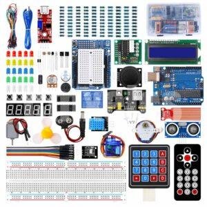 Cmxelcs Atmega328p development board kits for Arduino uno starter kit