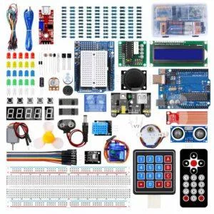 Cmxelcs Atmega328p development board kits for Arduino uno starter kit