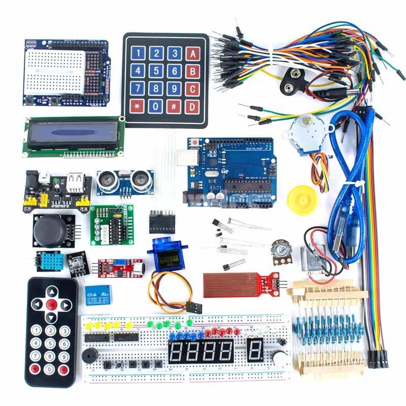 DIP Atmega328 motheboard