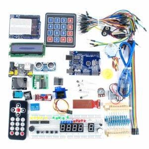 smd atmega328p development board kits