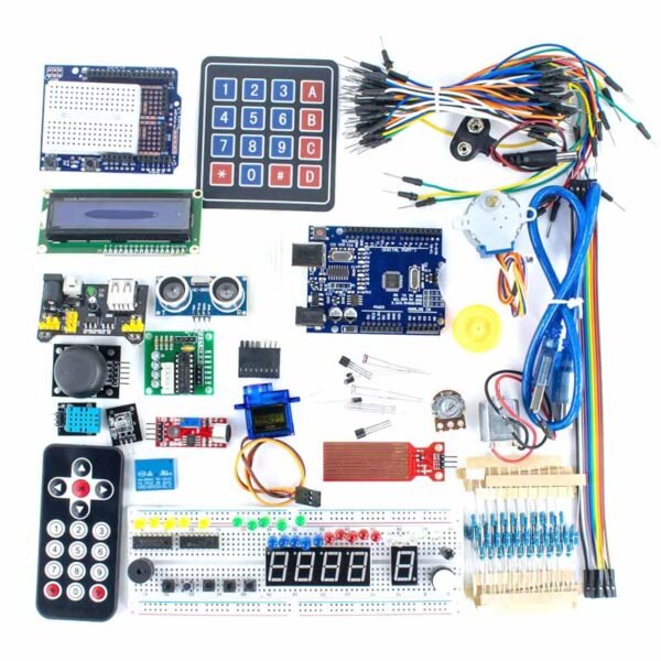 smd atmega328p development board kits
