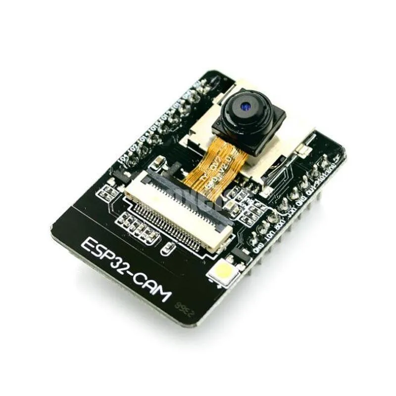 Cmxelcs ESP32 Development Board with Camera Module 2 Cmxelcs ESP32 Development Board
