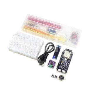 Cmxelcs ESP32-S3 Development Board Kits, IOT Project AI robot kits
